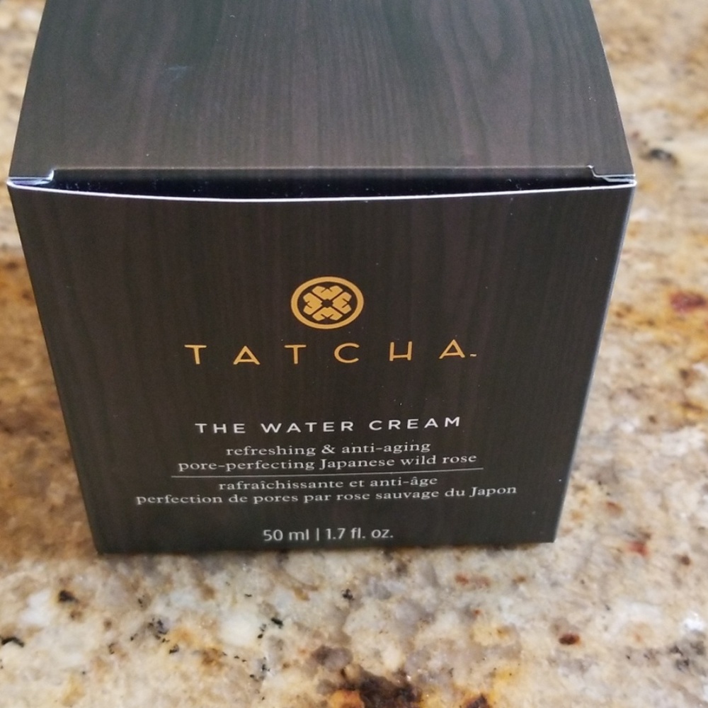 Tatcha The Water Cream